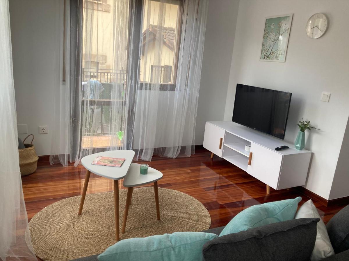 Apartamentos Las Brisas, Ojedo-Potes Esterno foto