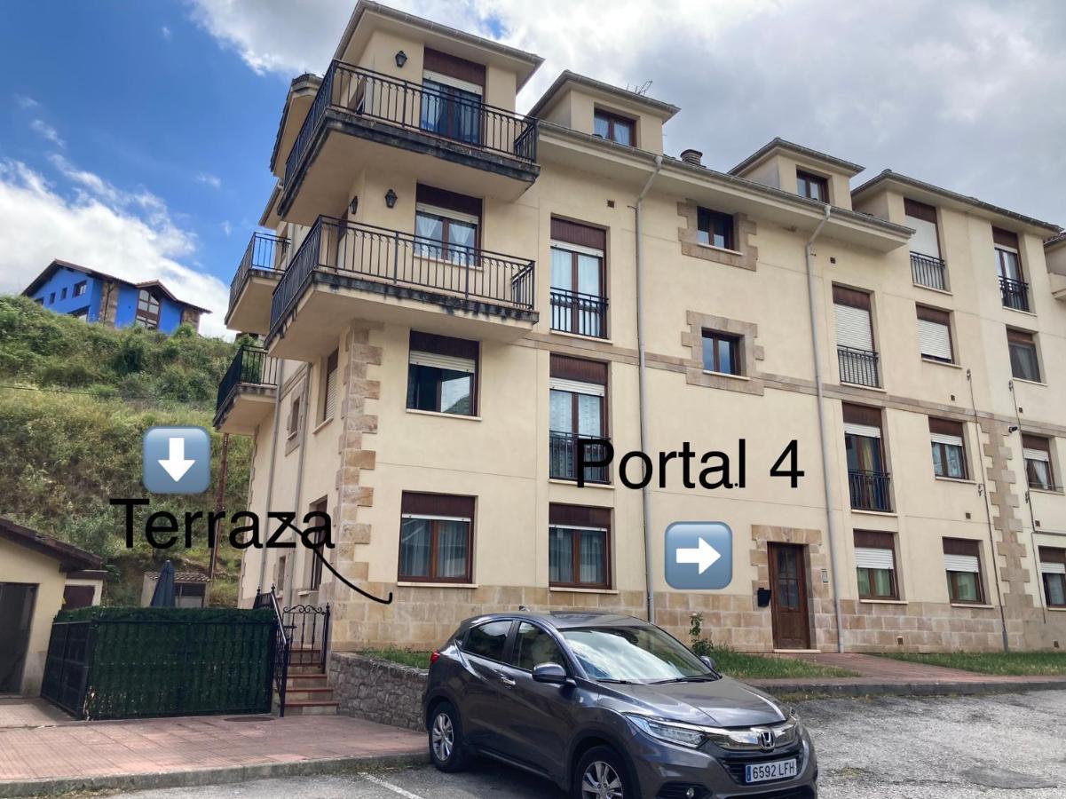 Apartamentos Las Brisas, Ojedo-Potes Esterno foto